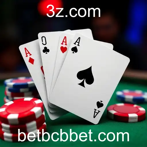 Explorando a Categoria de Jogos de Poker no Site 'BCB Bet'