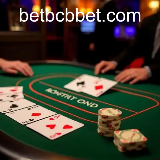 Mastering the Art of Blackjack: The Role of BCB Bet